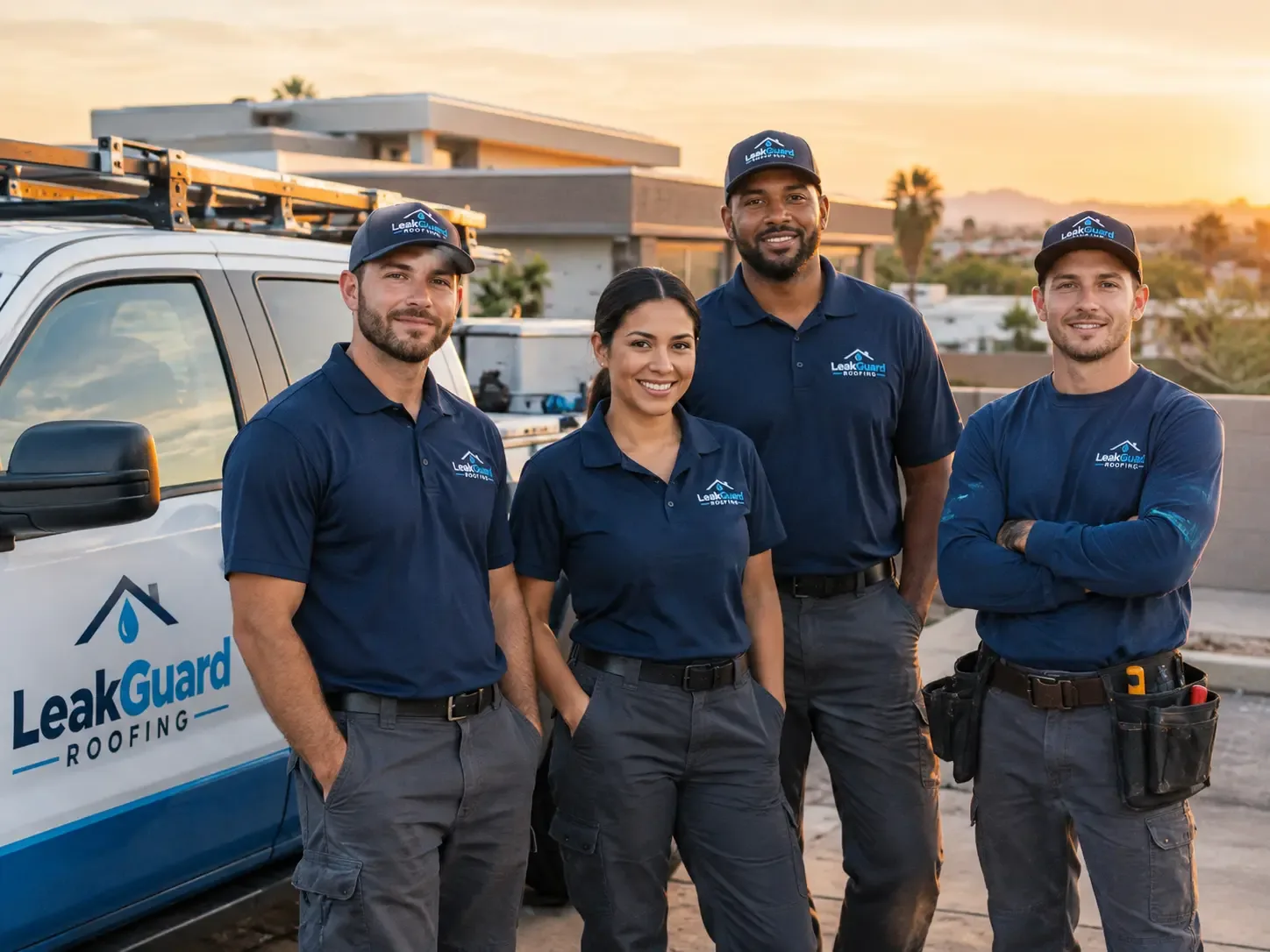 Flat Roof Leak Repair company in Rural Ridge, PA